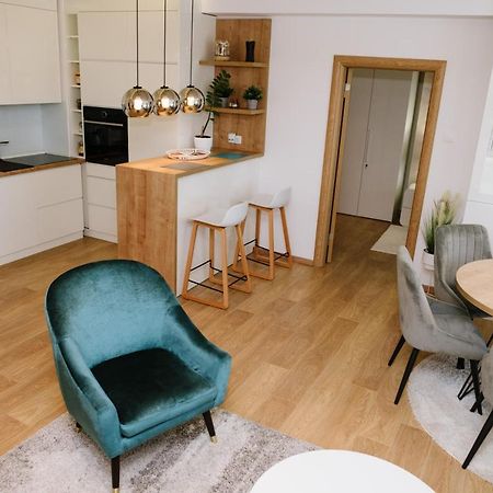 Lusso Apartman Subotica Extérieur photo
