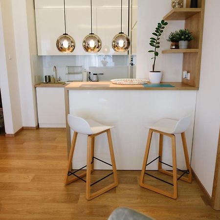 Lusso Apartman Subotica Extérieur photo