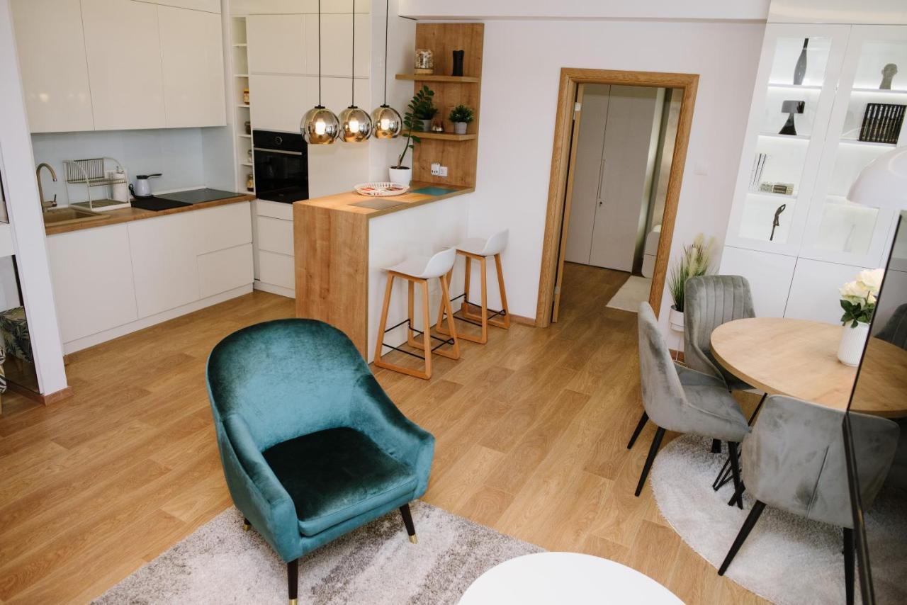 Lusso Apartman Subotica Extérieur photo