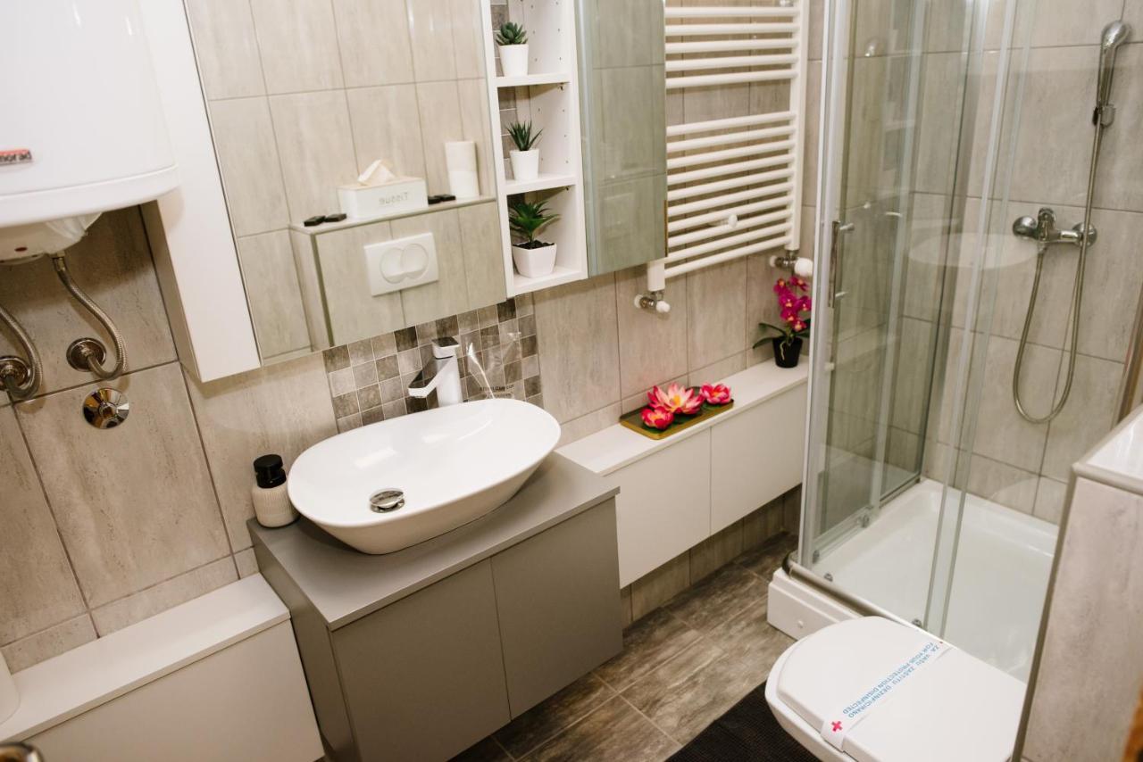 Lusso Apartman Subotica Extérieur photo