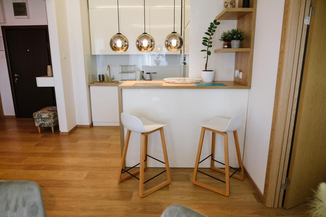 Lusso Apartman Subotica Extérieur photo