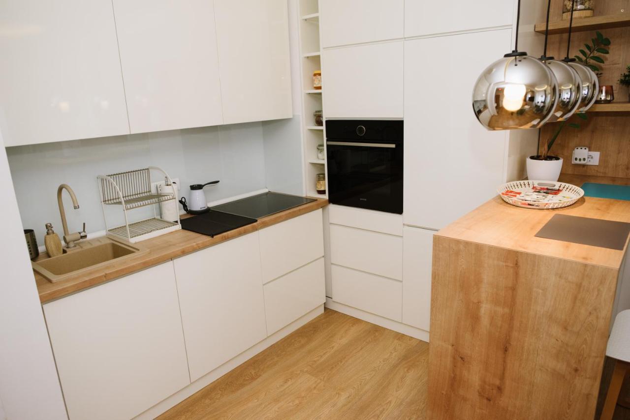 Lusso Apartman Subotica Extérieur photo