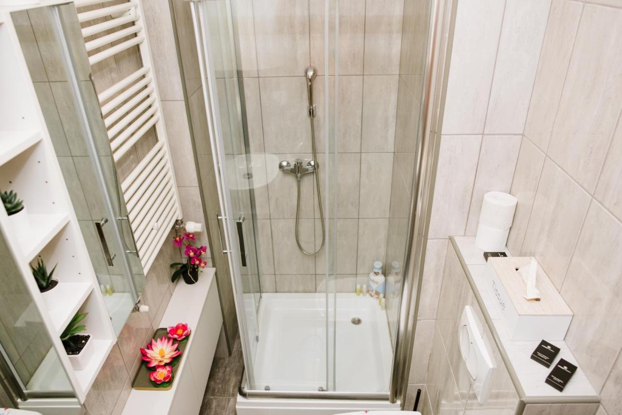 Lusso Apartman Subotica Extérieur photo