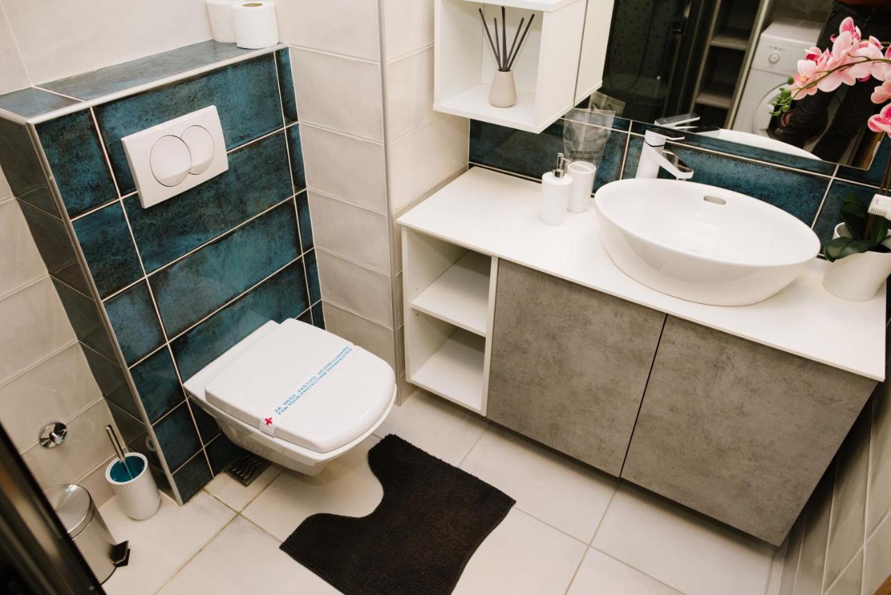 Lusso Apartman Subotica Extérieur photo