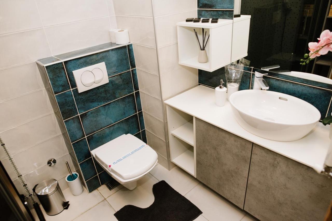 Lusso Apartman Subotica Extérieur photo